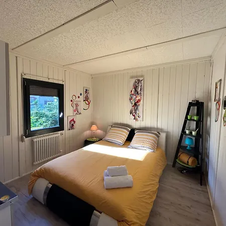 Apartment Relooke Bien Equipe Avec Jacuzzi Balham